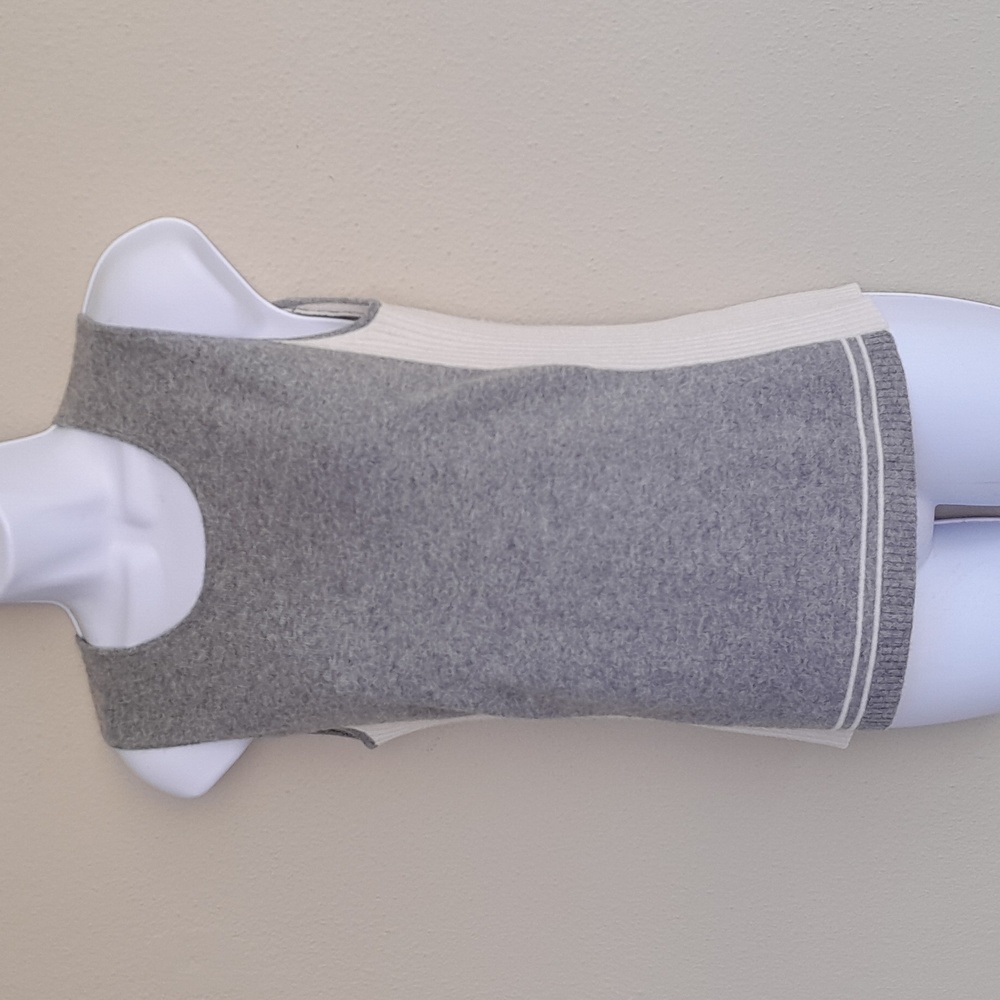 Cashmere sweater vest sleeveless Cashmere Sweater